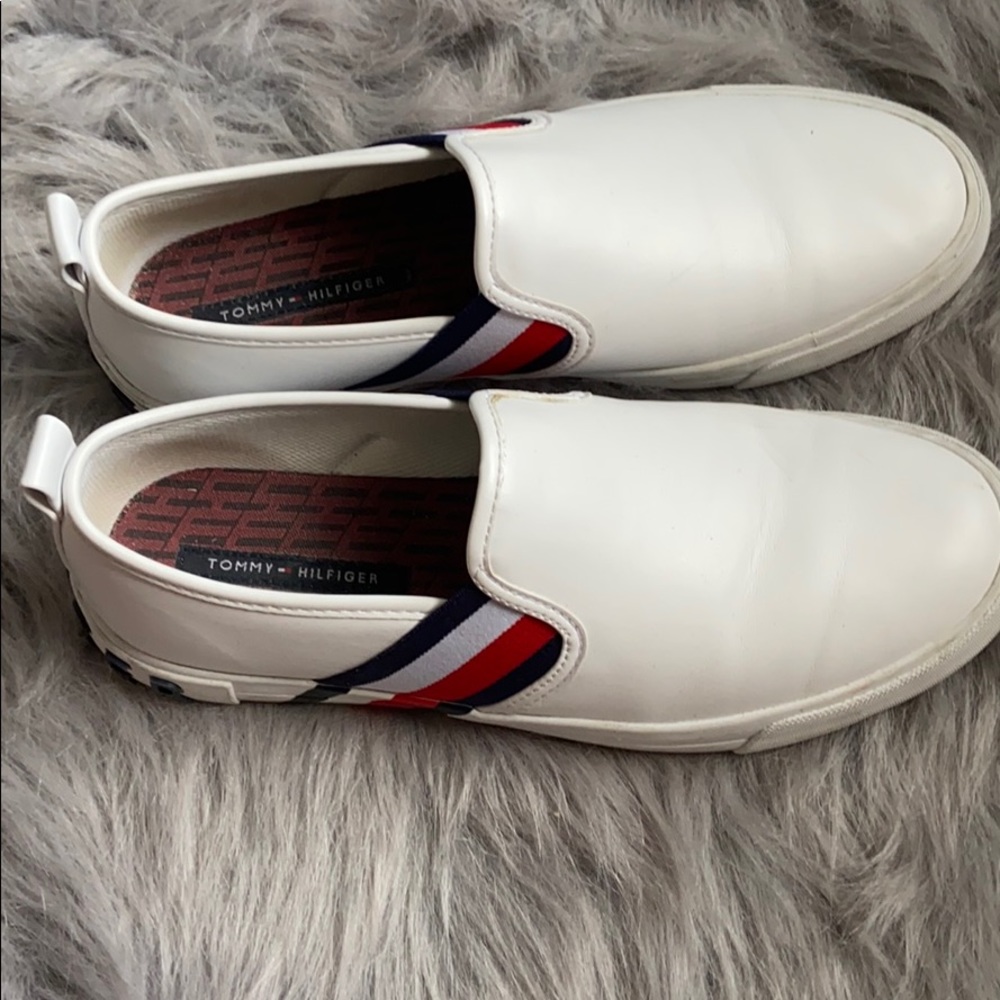 Tommy Hilfiger Slip On Shoes